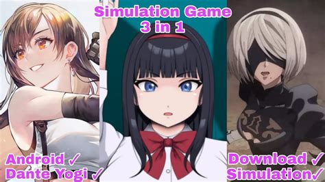 oh my waifu|Top free Simulation NSFW games tagged Anime .